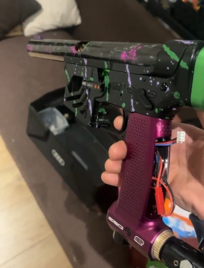 Imagen 1 de Lanceur Skull Polarstar + Anciens Gear