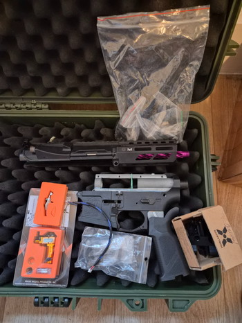 Image 2 pour Lanceur Skull Polarstar + Anciens Gear