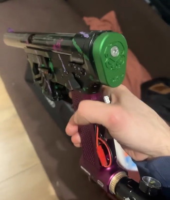 Imagen 3 de Lanceur Skull Polarstar + Anciens Gear