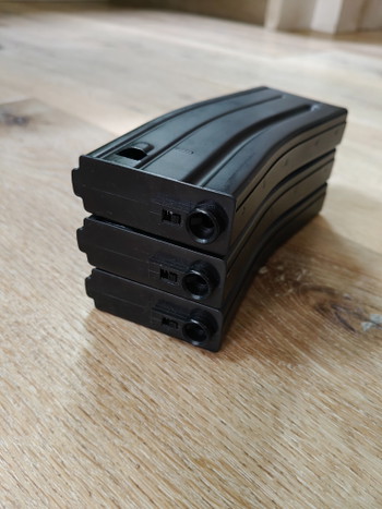 Afbeelding 3 van Mag pouches en mags