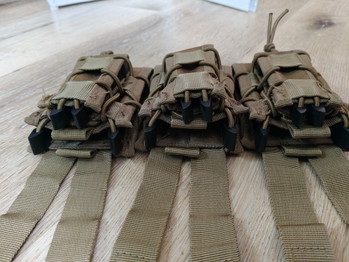 Afbeelding 4 van Mag pouches en mags
