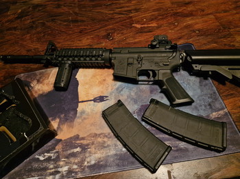 Imagen 2 de VFC/Cybergun M4 en Nuprol vorsk vp-26X