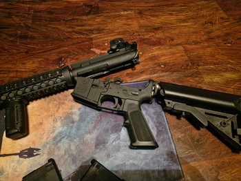 Imagen 3 de VFC/Cybergun M4 en Nuprol vorsk vp-26X