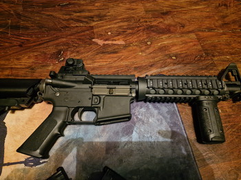 Imagen 4 de VFC/Cybergun M4 en Nuprol vorsk vp-26X