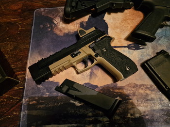 Imagen 5 de VFC/Cybergun M4 en Nuprol vorsk vp-26X