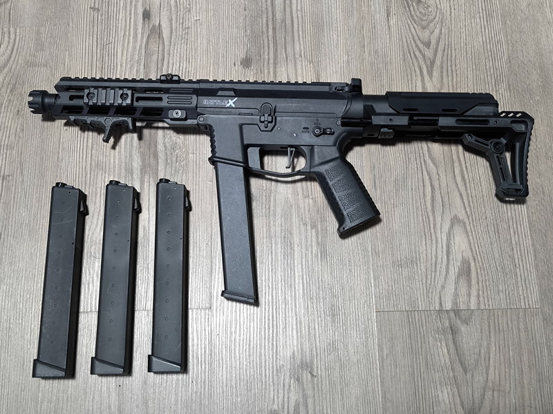 Image 1 pour Battle x PDW LT-35 GEN 2