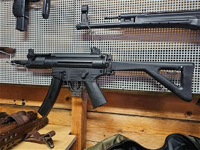 Image for GSG 522 MP5K PDW AEG