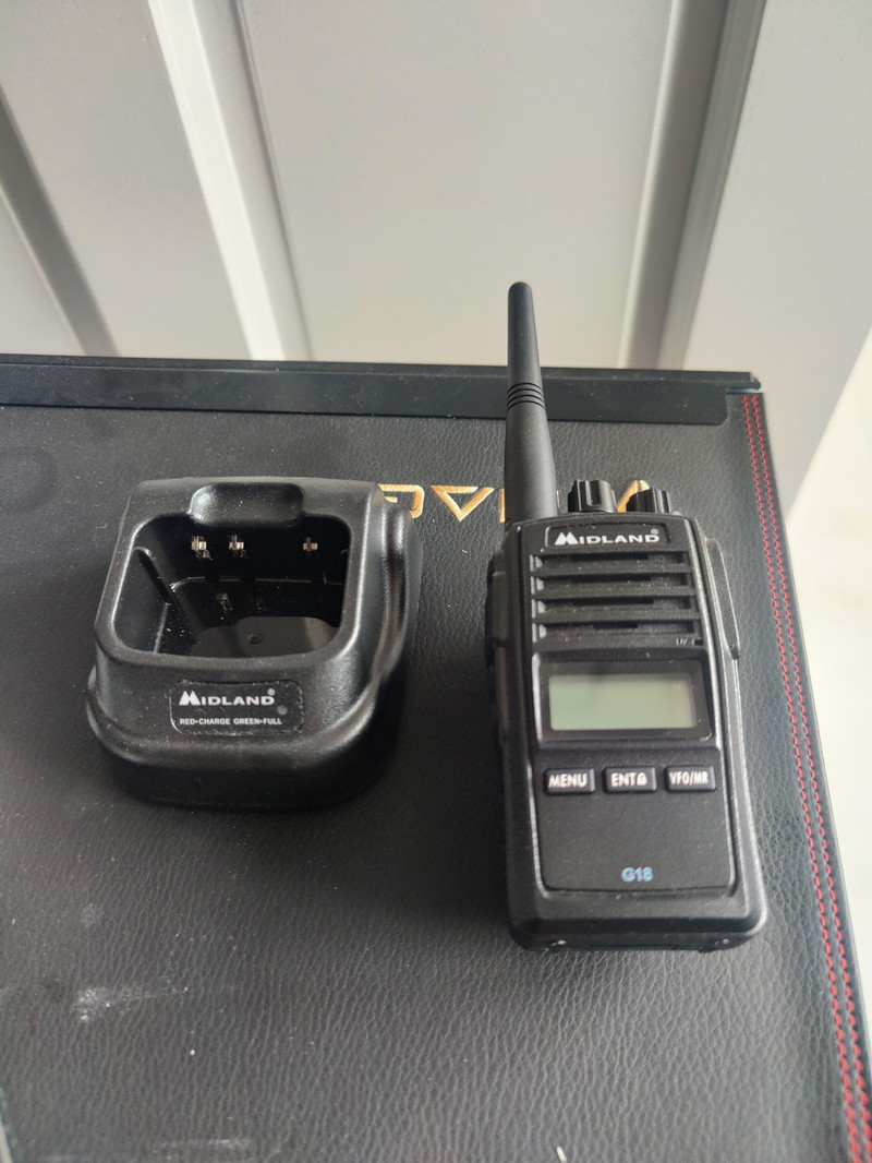 Image 1 for Midland G18