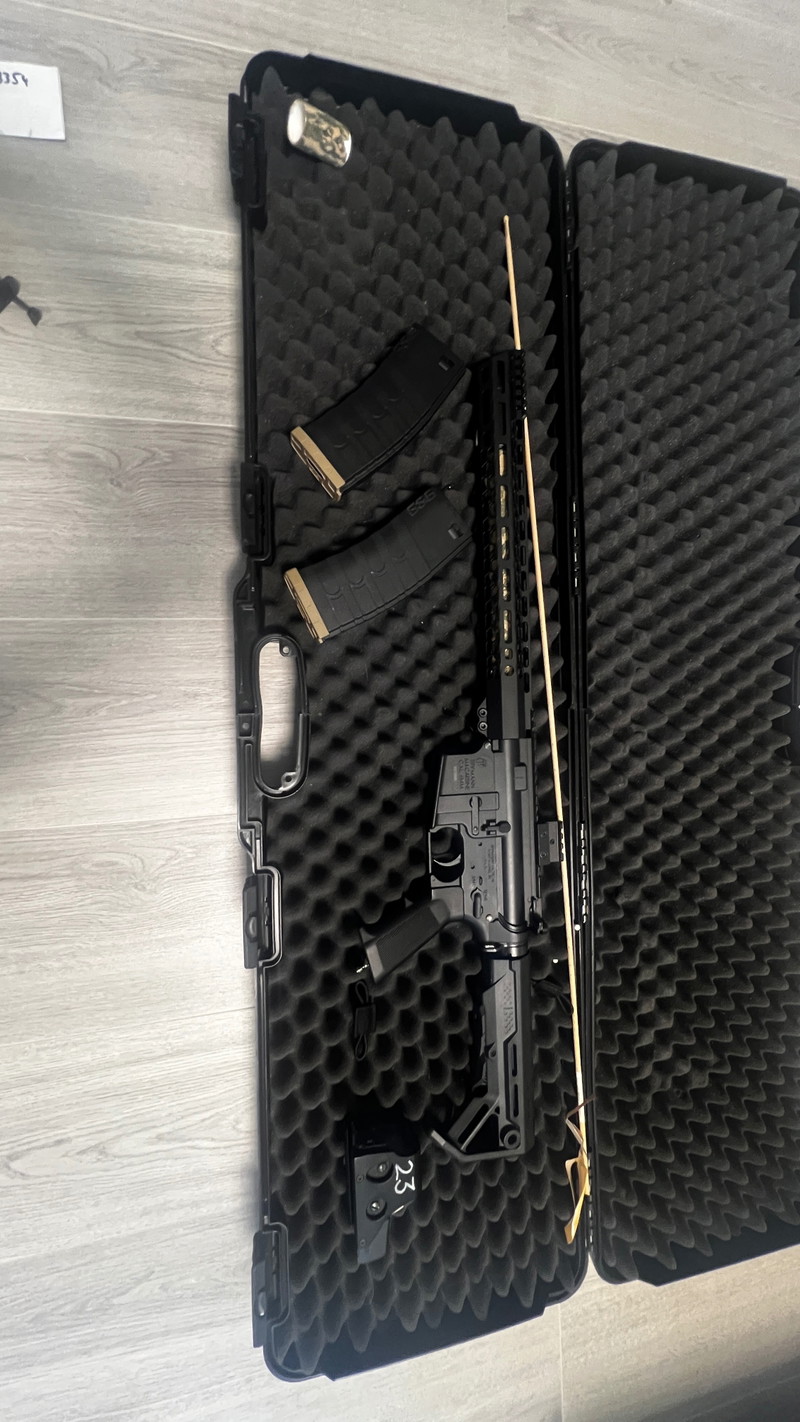 Imagen 1 de Tippman M4
