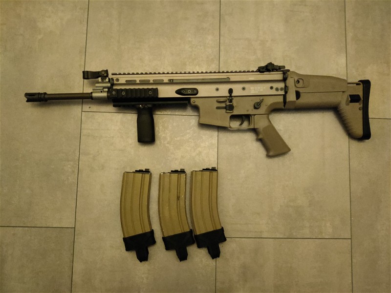Image 1 for WE Scar L + 3 mags