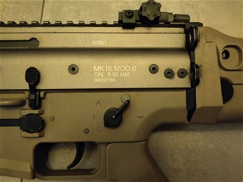 Image 2 for WE Scar L + 3 mags