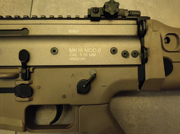 Image 2 pour WE Scar L + 3 mags