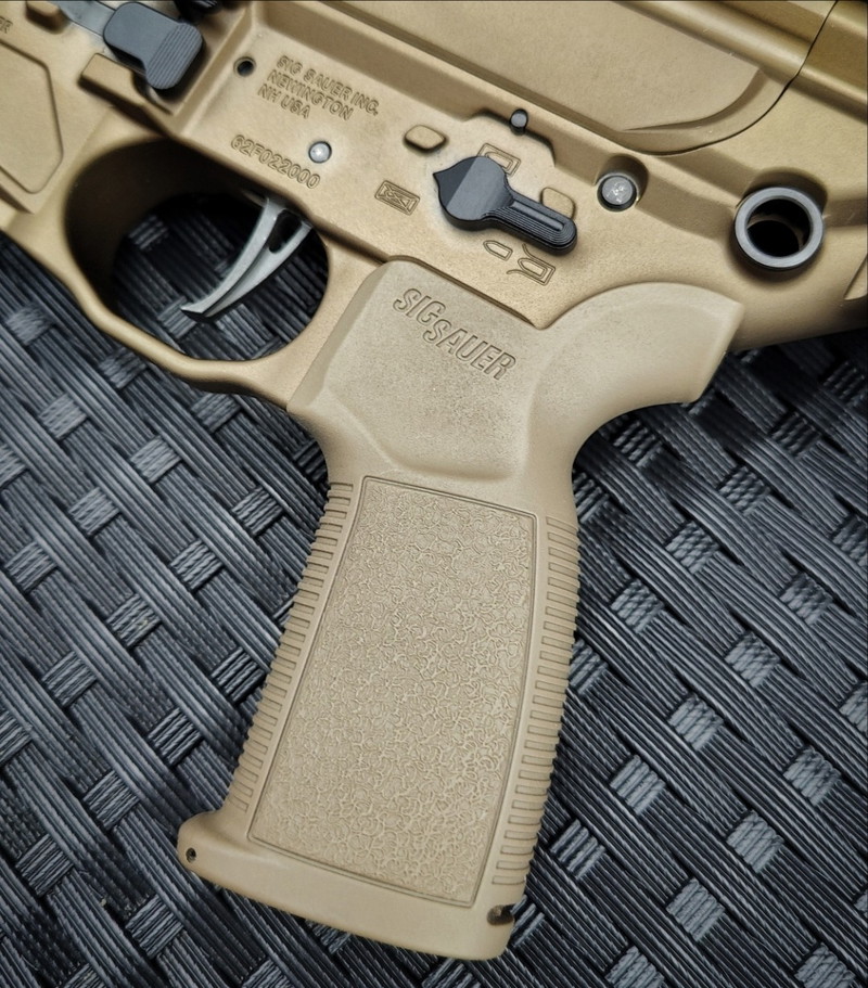 Image 1 for RS - SIG MCX grip / Magpul MOE front- & pistolgrip