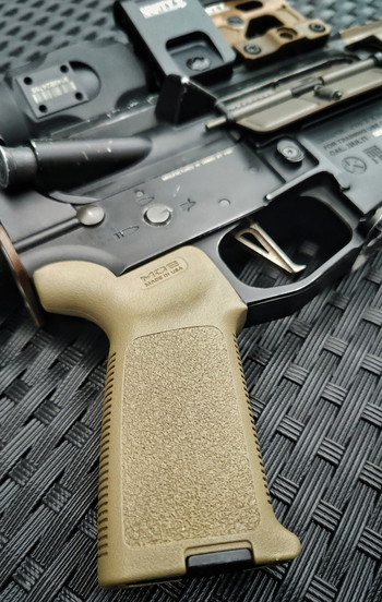 Image 3 for RS - SIG MCX grip / Magpul MOE front- & pistolgrip