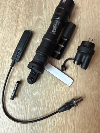 Image 2 for Sotac Gear SureFire Scoutlight replica set | Arisaka mount