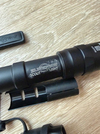 Image 3 for Sotac Gear SureFire Scoutlight replica set | Arisaka mount