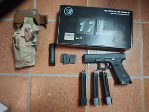 Imagen para Glock 17 gen 5