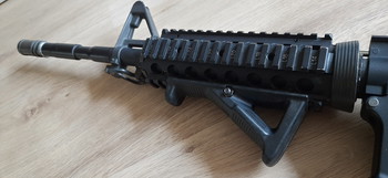 Afbeelding 5 van WE Tech Katana M4A1 RIS Airsoft AEG Rifle