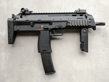 Afbeelding 2 van TM h&k MP7 (incl power up silencer)