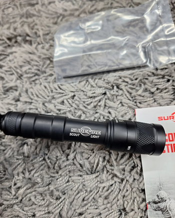 Bild 5 für Surefire m600v/ m611v set