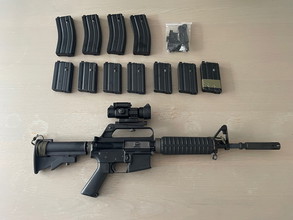 Image pour Xm117/ CAR15