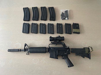 Bild 2 für Xm117/ CAR15