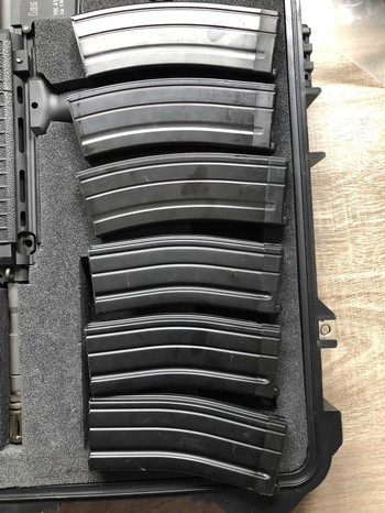 Bild 2 für VFC Umarex HK 416 GBB exclusief koffer