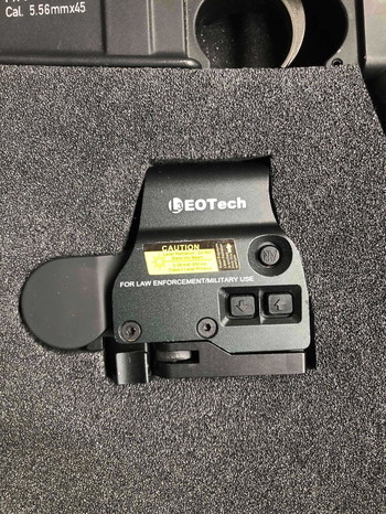 Bild 3 für VFC Umarex HK 416 GBB exclusief koffer