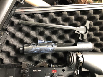 Bild 4 für VFC Umarex HK 416 GBB exclusief koffer