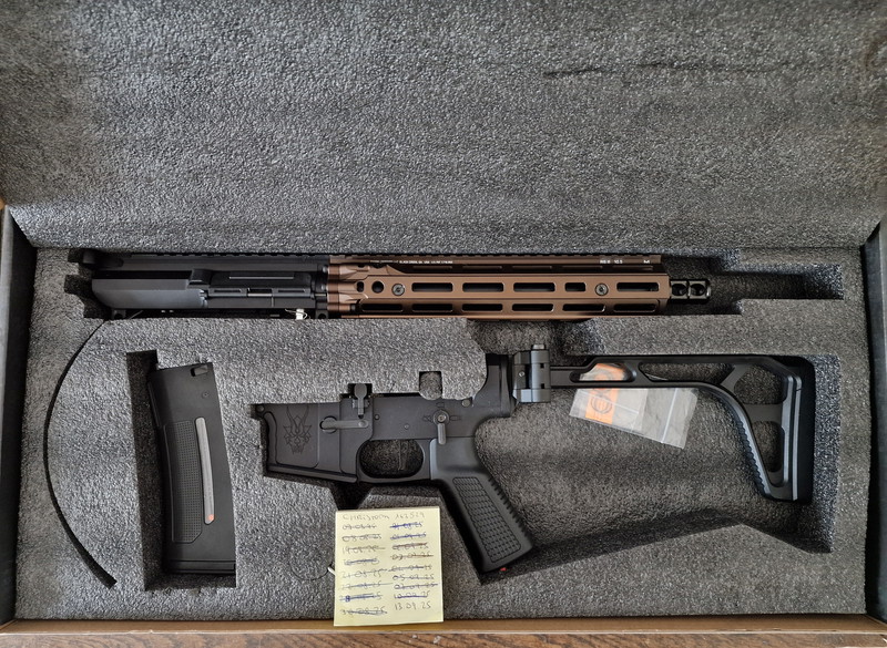 Image 1 for Wolverine Billet Tactical 10,3