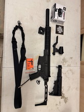 Imagen para Mtw 10 inch met extras