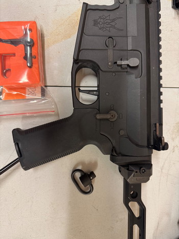 Image 2 for Mtw 10 inch met extras