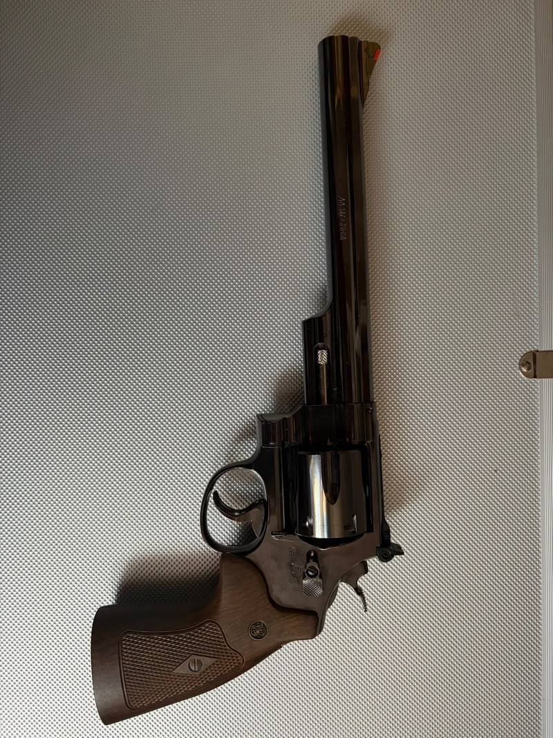Image 1 for 2 Umarex revolvers