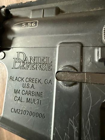 Afbeelding 4 van Daniele Defense M4A1