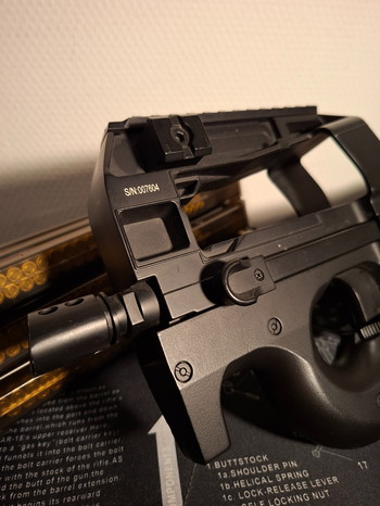 Image 3 pour Cyma P90 OPKNAPPER