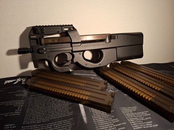 Image 4 pour Cyma P90 OPKNAPPER