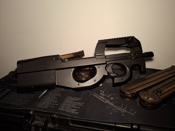 Image 5 pour Cyma P90 OPKNAPPER