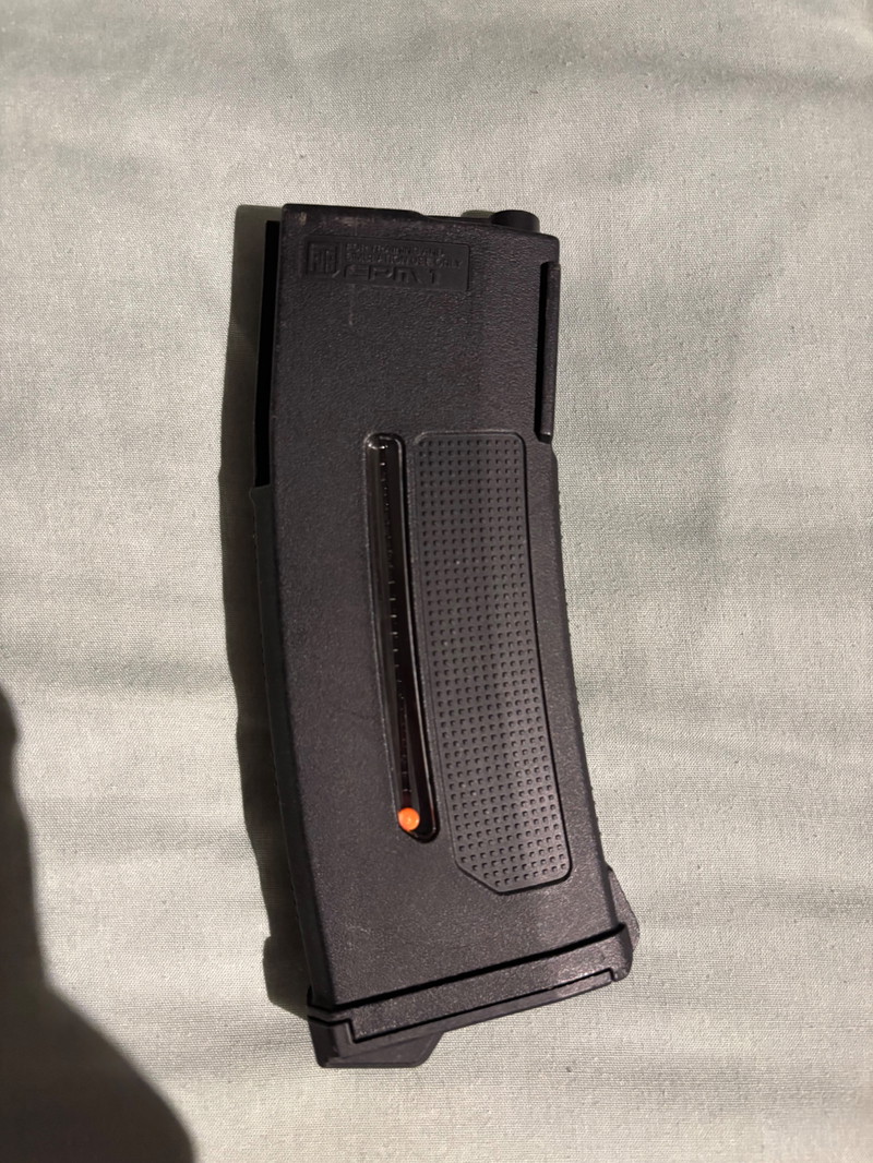 Image 1 for Magazijn PTS EPM1 Enhanced Polymer Black