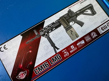 Bild 4 für CM16 LMG te koop