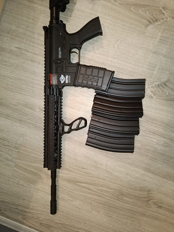 Image 2 for Goedwerkende G&G CM16 R8-L
