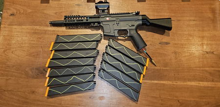 Afbeelding van G&G ARP-9 Polarstar F2 HPA