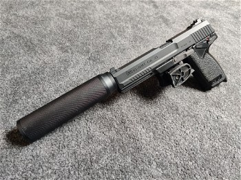 Image 3 pour Upgraded Tokyo Marui MK23 + 4 mags