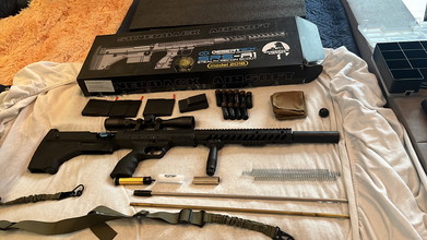 Afbeelding van SRS A1 Silverback