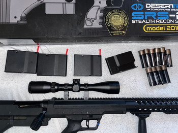 Imagen 3 de SRS A1 Silverback