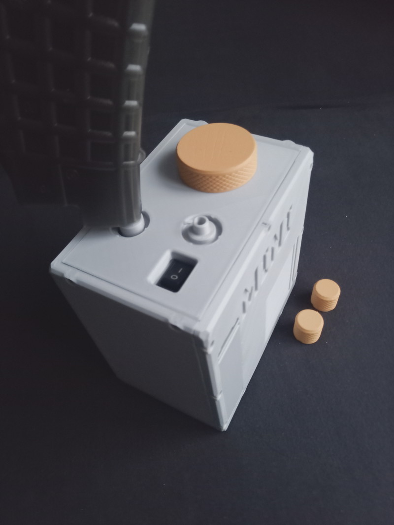 Imagen 1 de BB loader MINI speed loader électrique