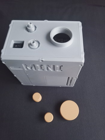 Imagen 3 de BB loader MINI speed loader électrique