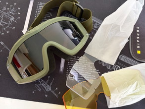 Afbeelding van Airsoft Brille