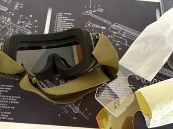 Image 2 for Airsoft Brille