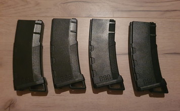 Imagen para Speed Mid-cap 130 rounds M4 AEG mag