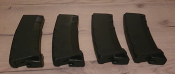 Imagen 2 de Speed Mid-cap 130 rounds M4 AEG mag